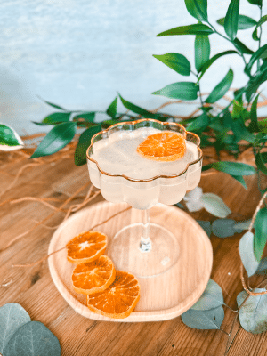 Citrus Bloom Cocktail Recipe