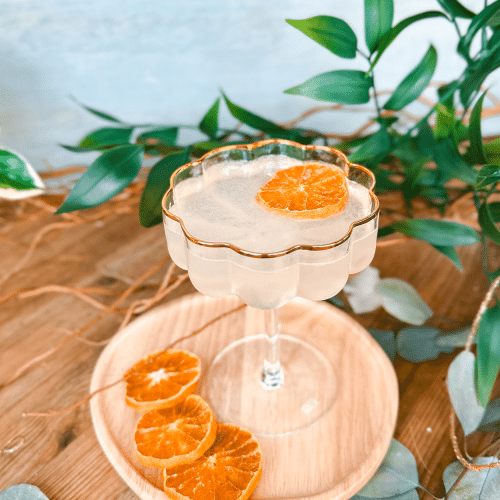 Citrus Bloom Cocktail Recipe