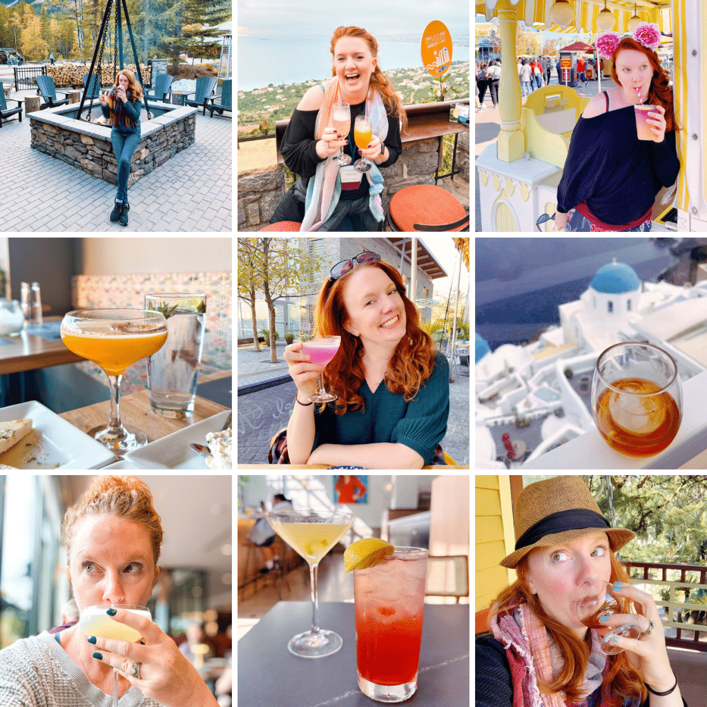 Keryn Means- Twist Cocktail recipes and Twist Travel Mag