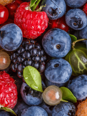 Berries for Cocktails