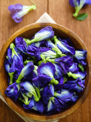 Butterfly Pea Flower