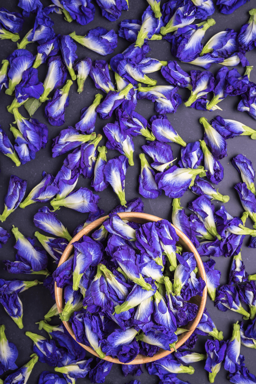 Butterfly Pea Flower
