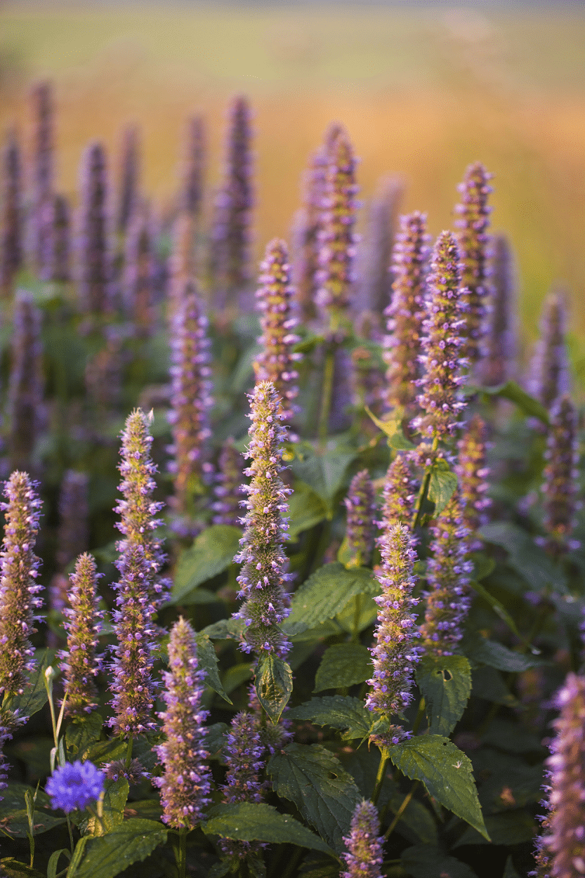 Anise Hyssop