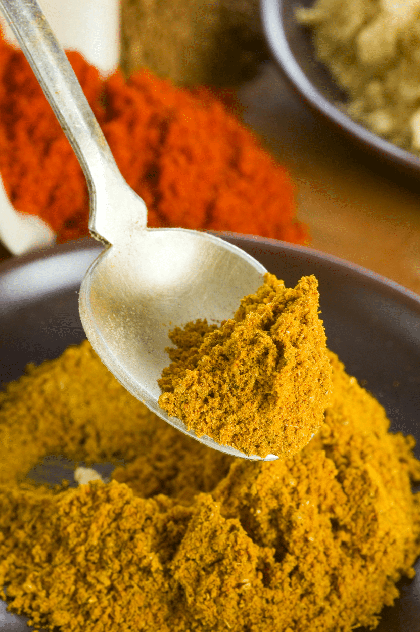 Curry powder