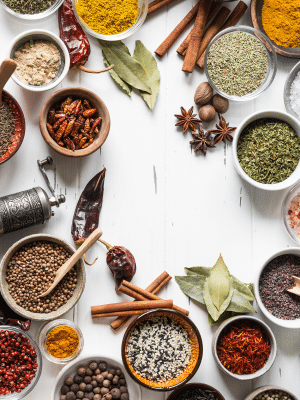 Spices for Cocktails