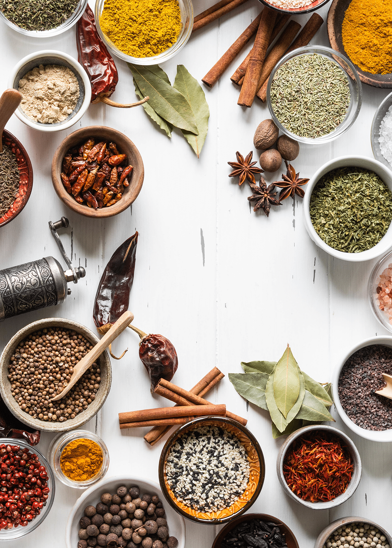 Spices for Cocktails
