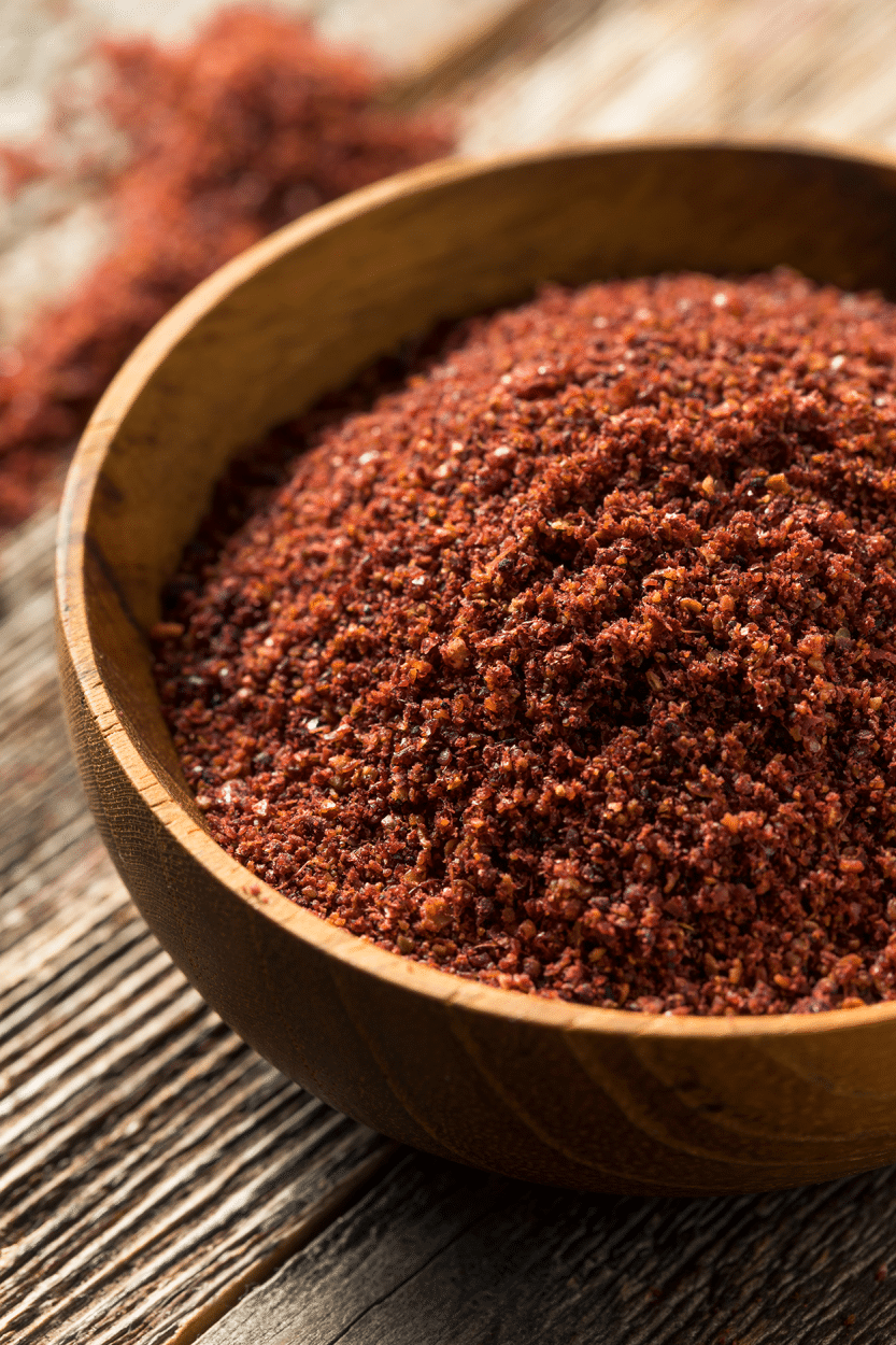 Dried Sumac