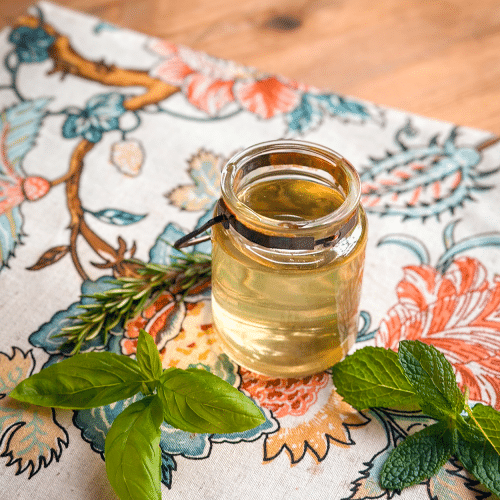 Emerald Simple Syrup