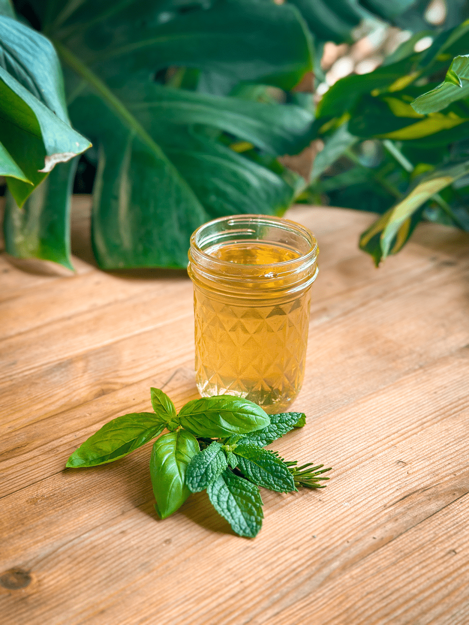 Emerald Simple Syrup Recipe