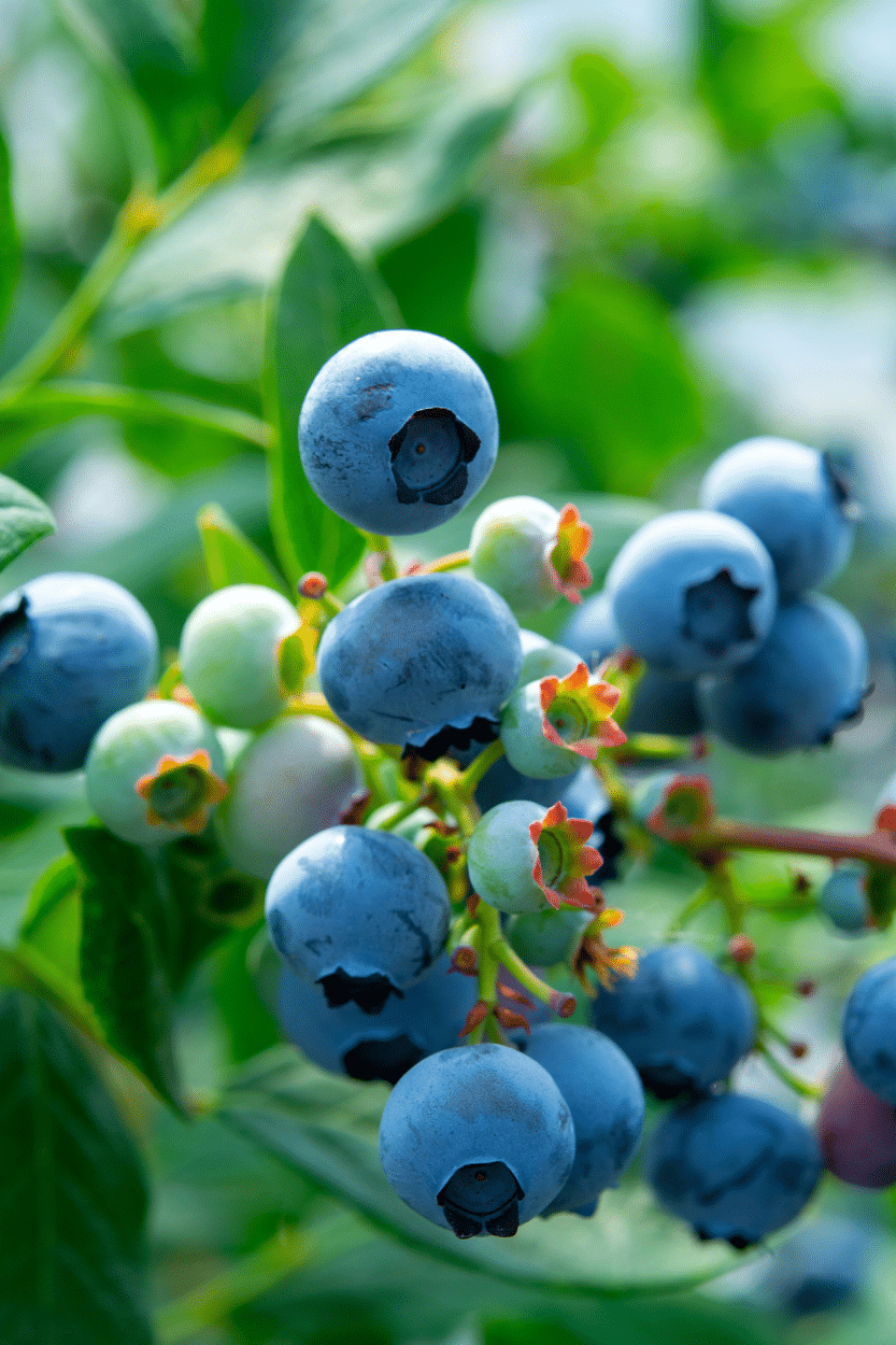 Blueberries