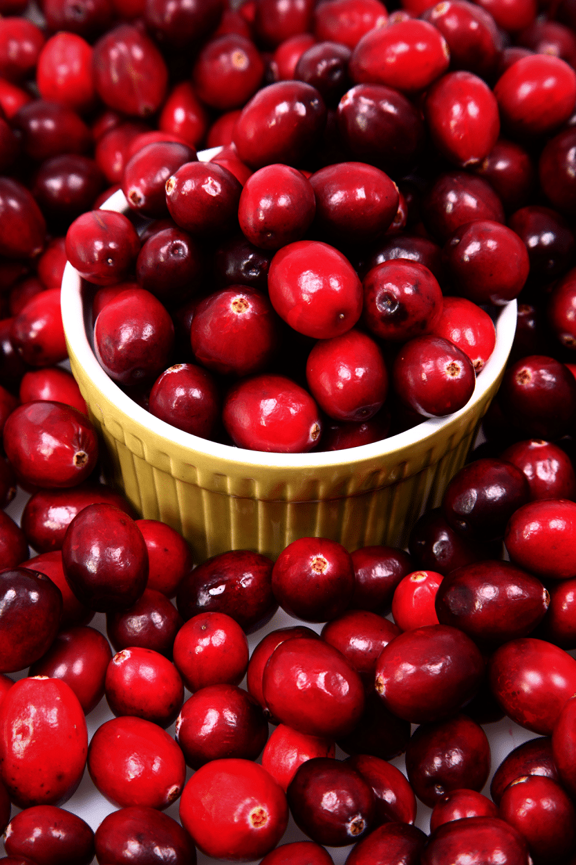 Cranberries