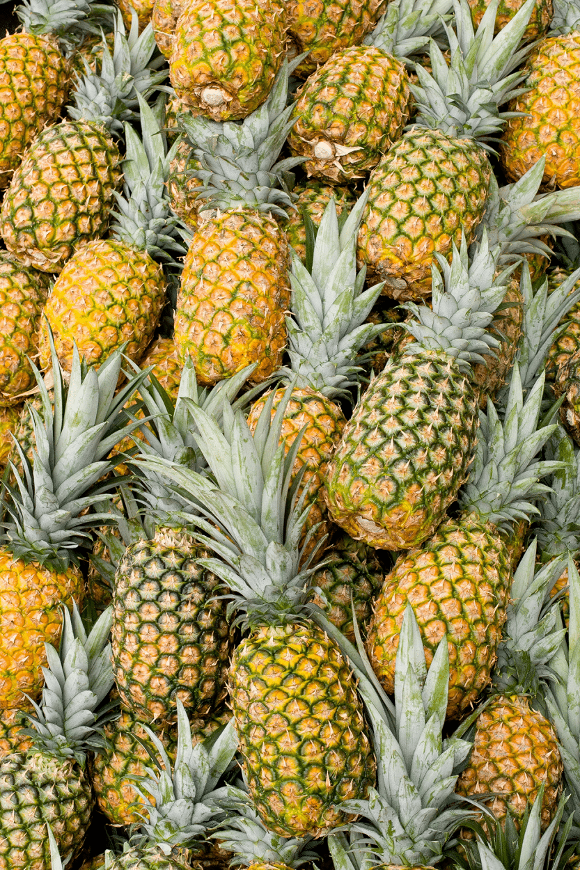 Pineapples