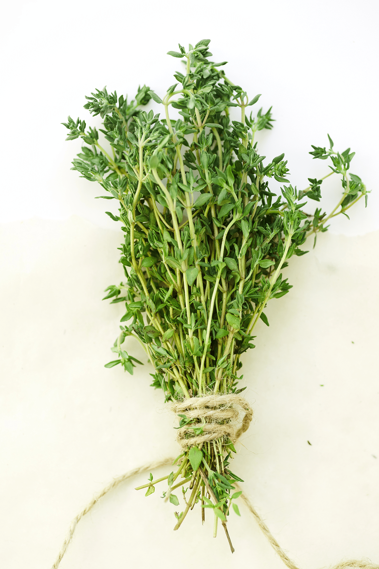 Thyme for cocktails