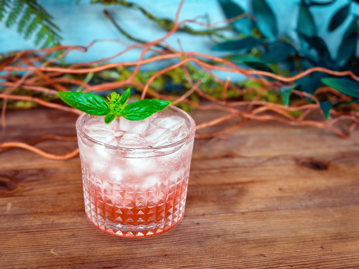 Crown and Petal Cocktail Recipe