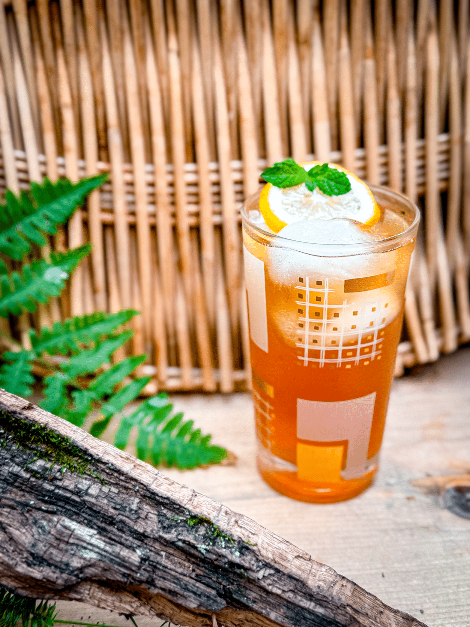 Earl Grey Collins Cocktail Recipe