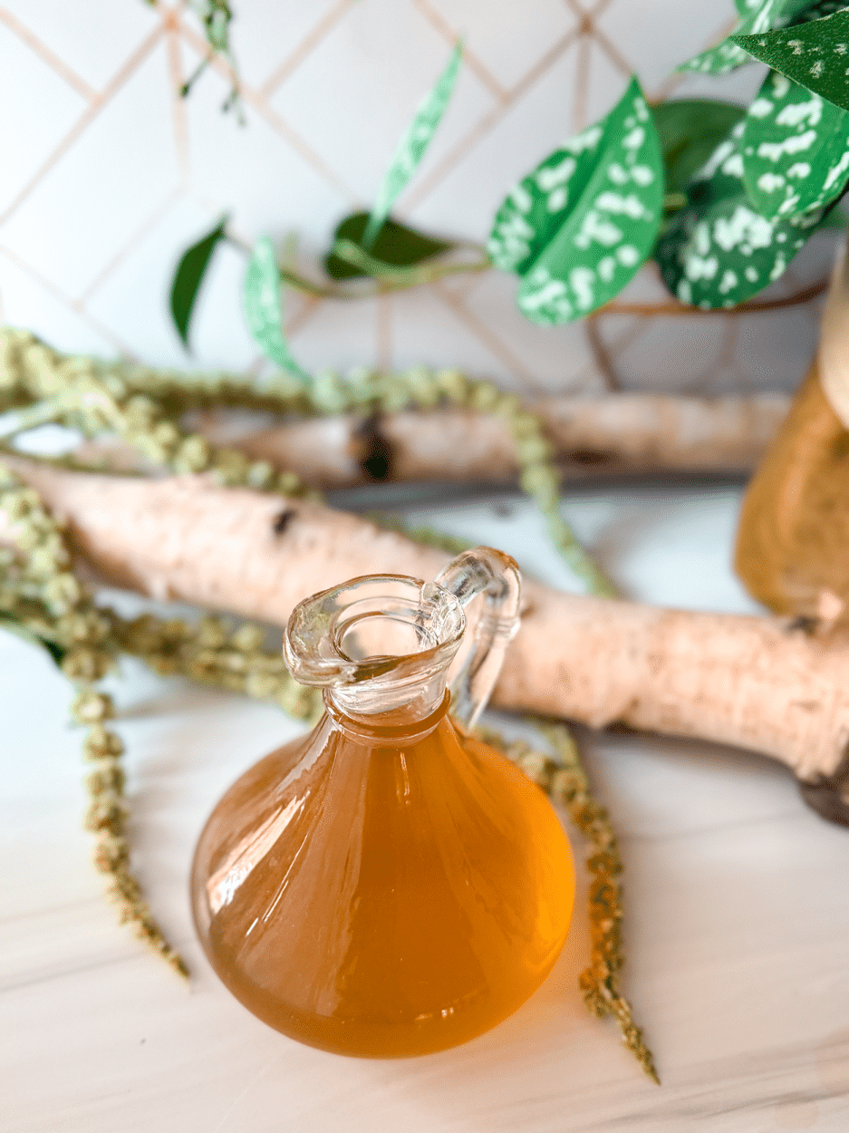 Juniper simple syrup recipe