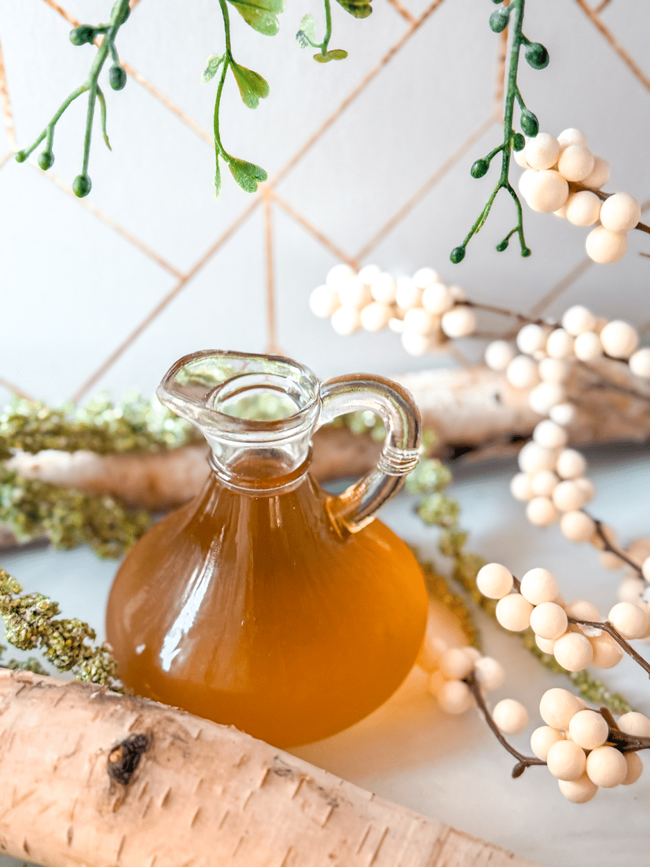 Juniper simple syrup recipe