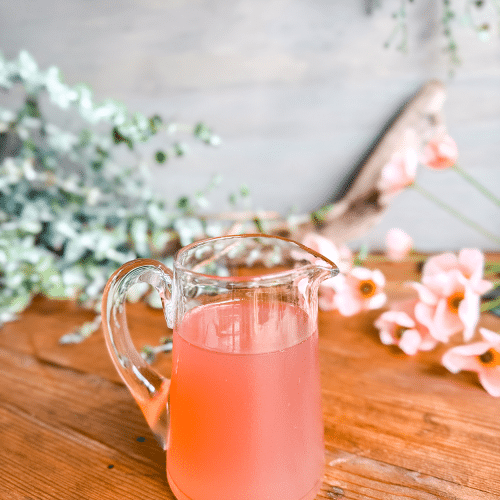 Peach Simple Syrup recipe
