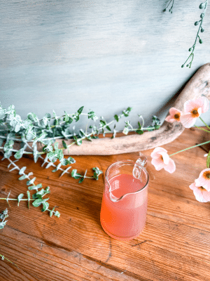 Peach Simple Syrup recipe