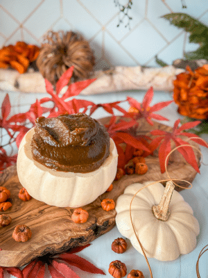 Pumpkin Butter Recipe