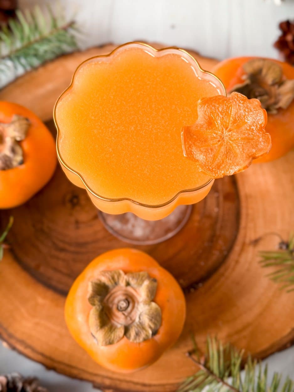 Persimmon Bee's Knees