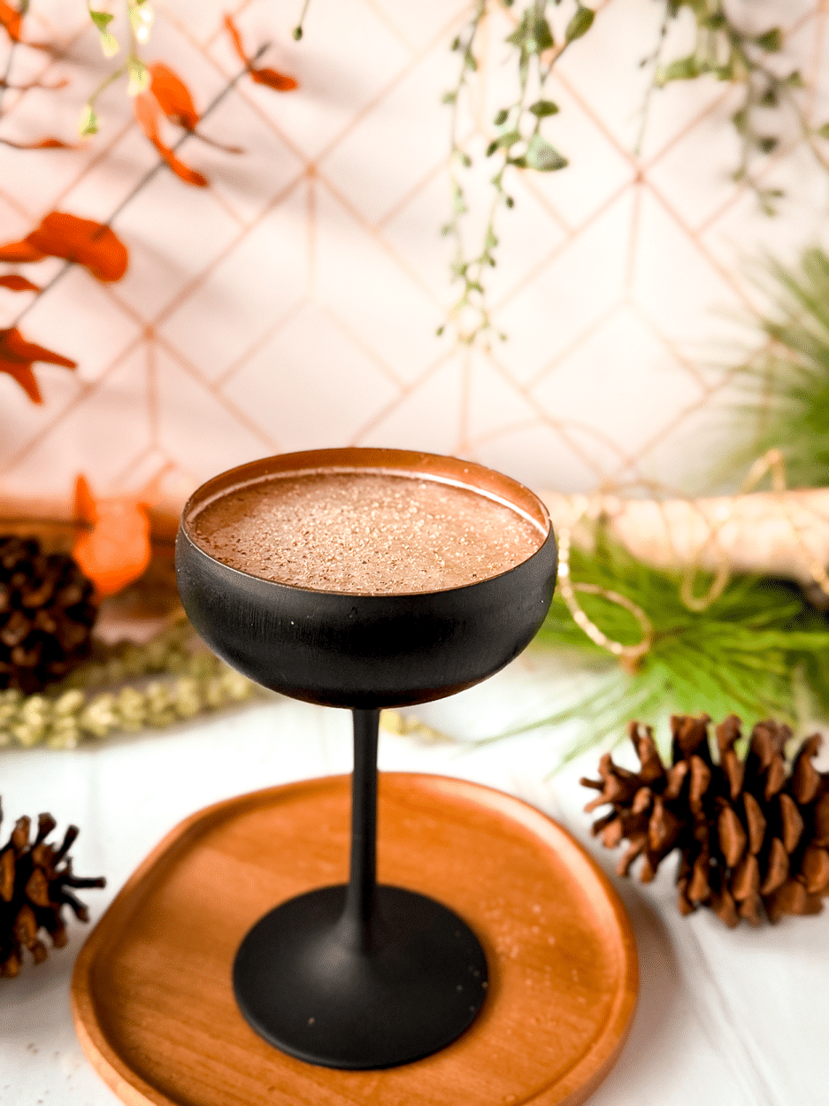 Yellow Jacket cocktail recipe