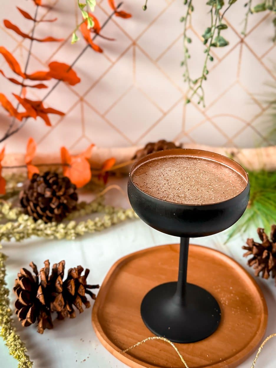 Yellow Jacket cocktail recipe