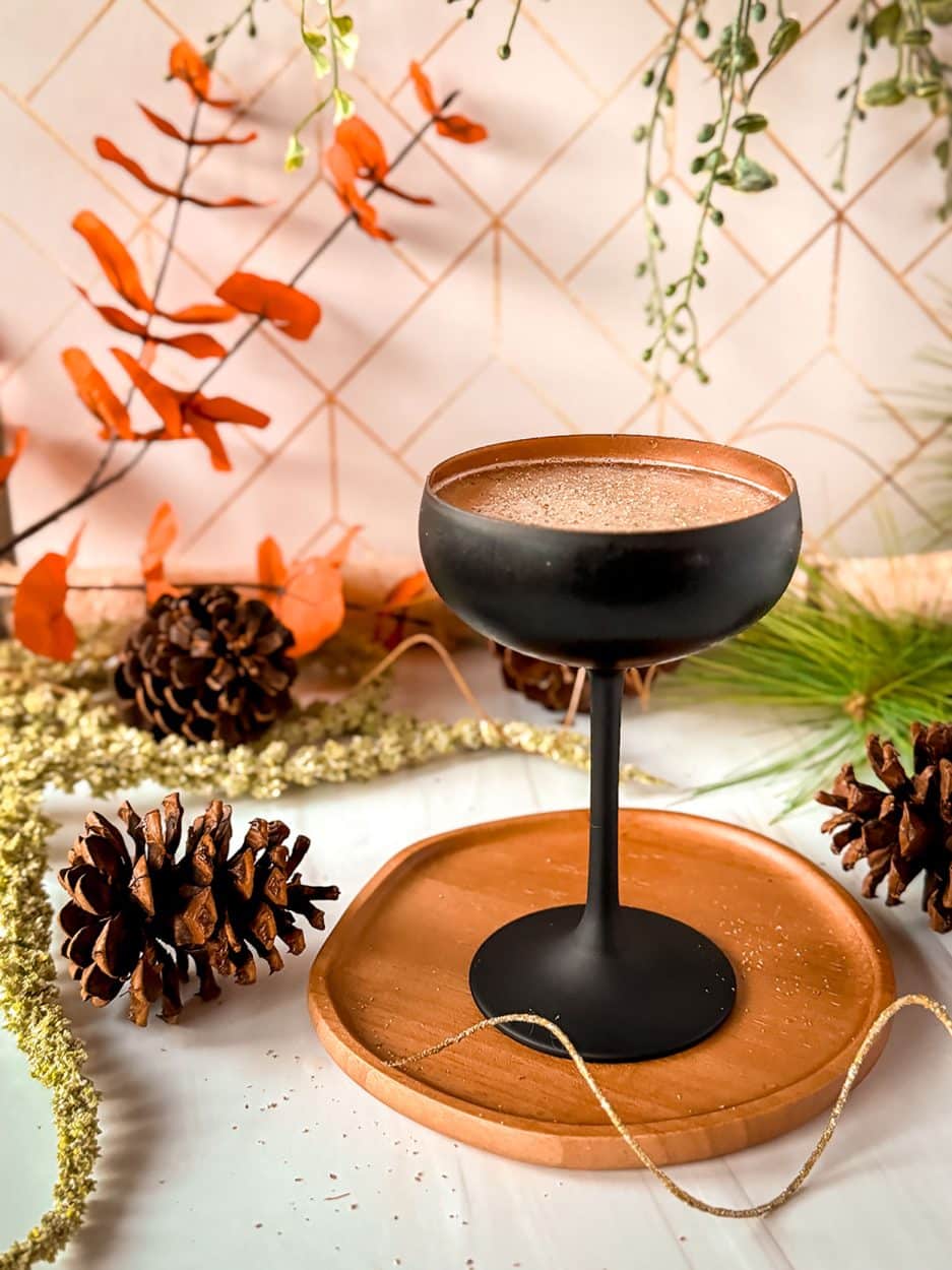 Yellow Jacket cocktail recipe