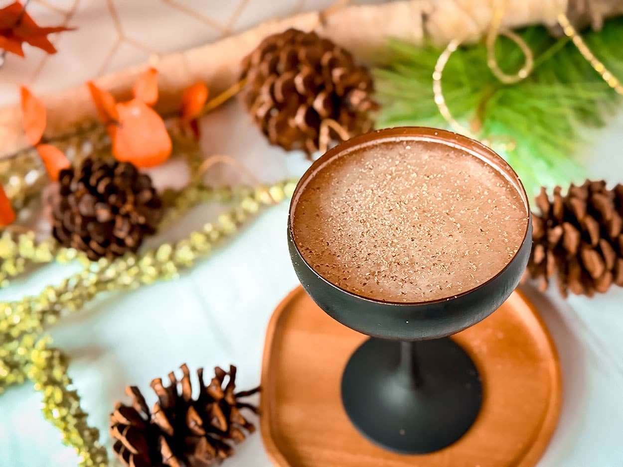 Yellow Jacket cocktail recipe