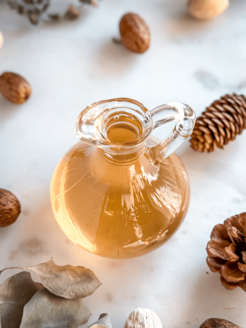 Allspice Simple Syrup recipe