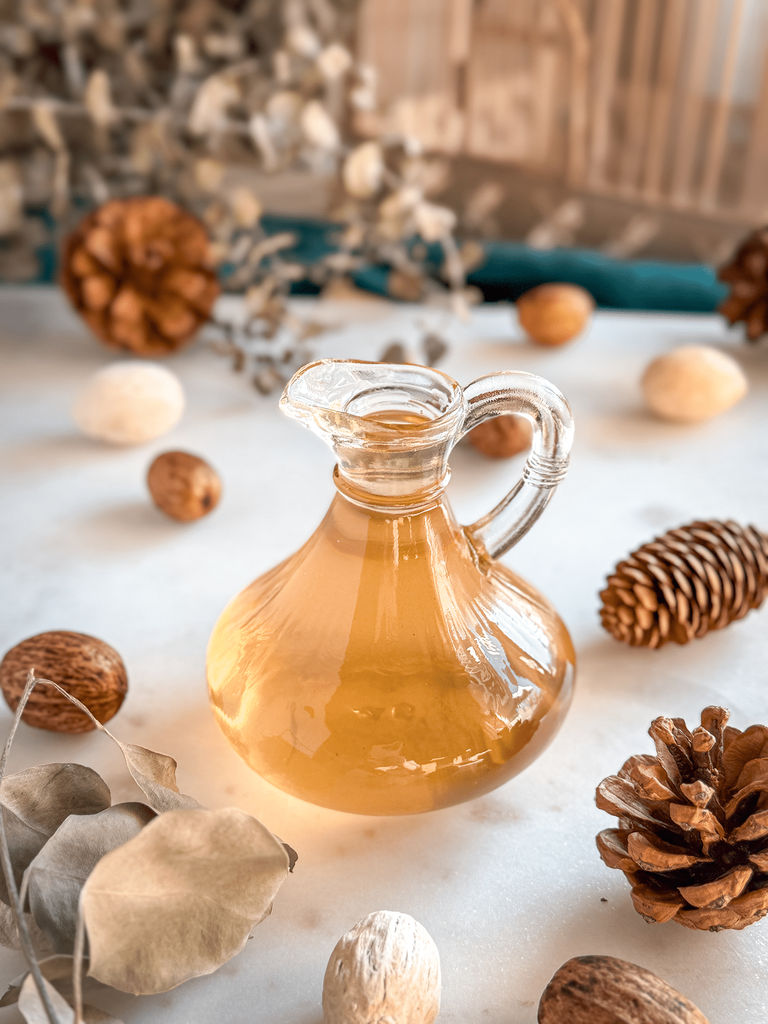 Allspice Simple Syrup recipe