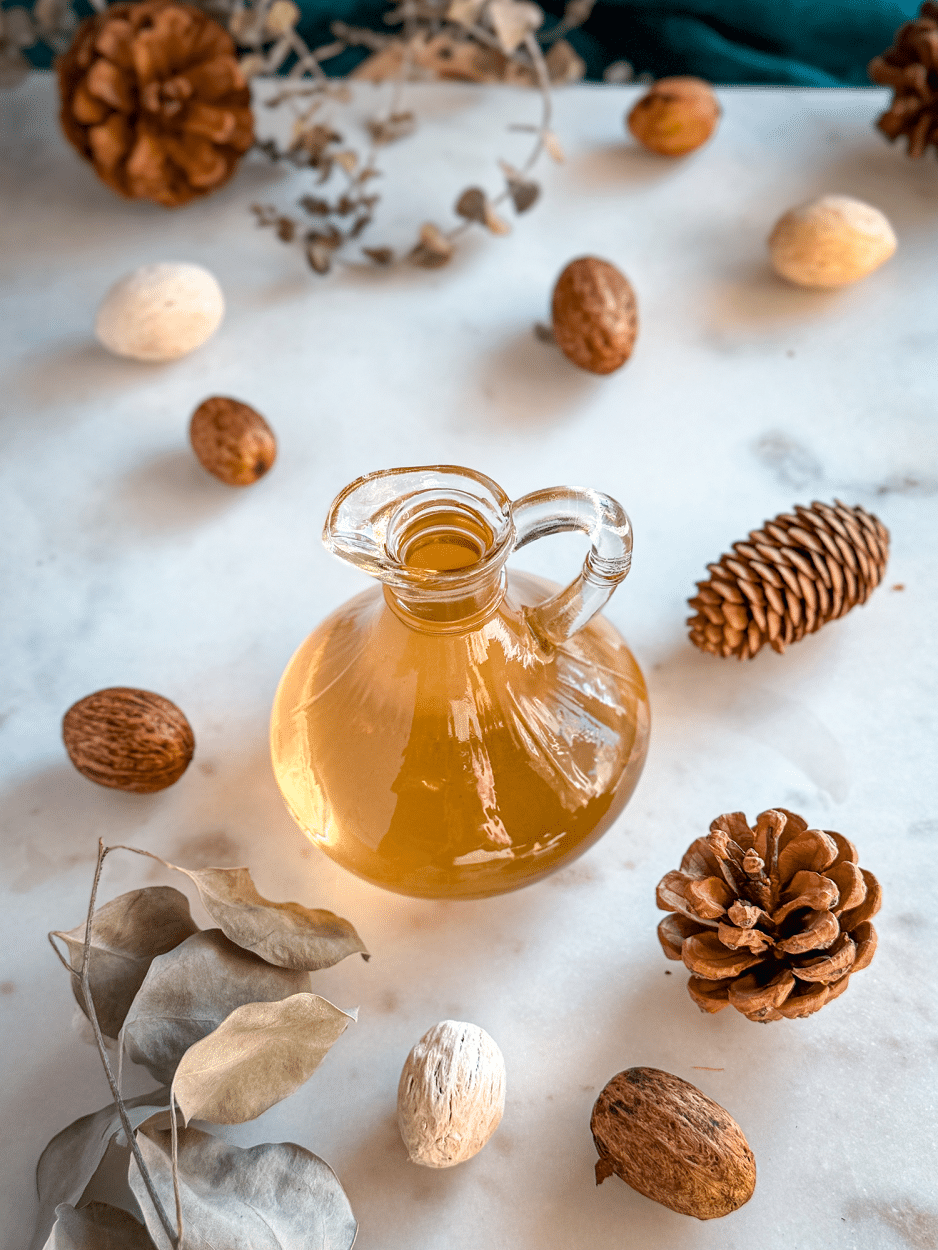 Allspice Simple Syrup recipe