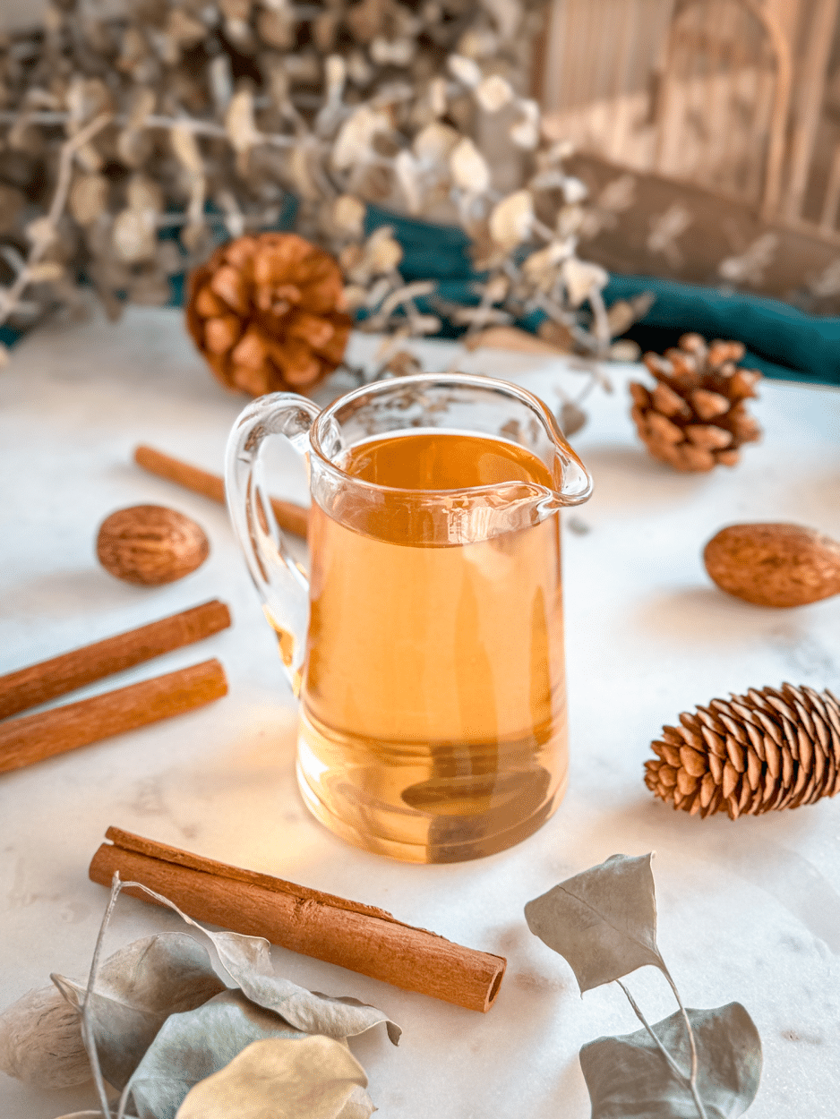 Cinnamon Simple Syrup Recipe