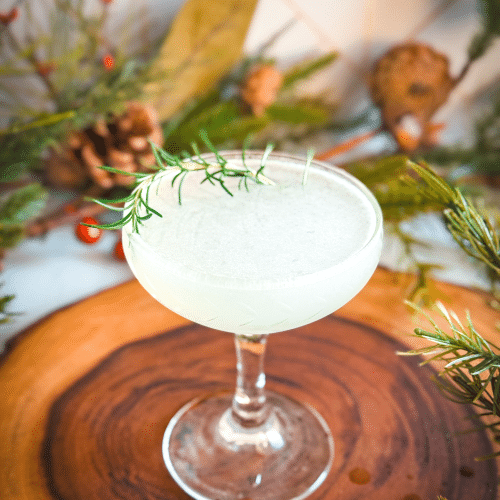 Forest Gimlet cocktail recipe