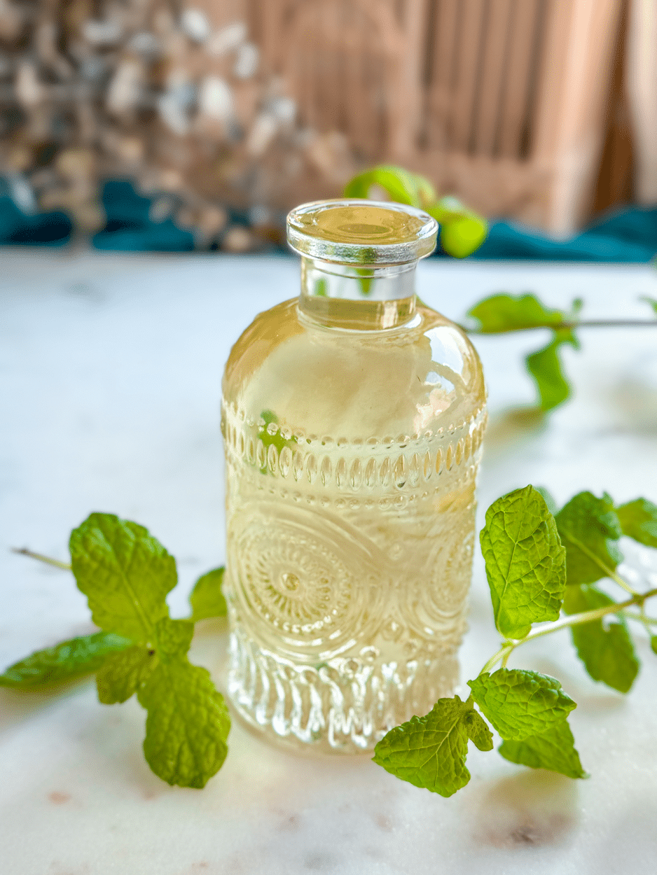 Mint Simple Syrup Recipe