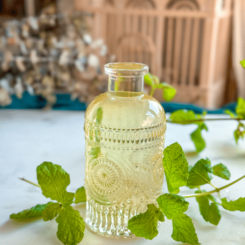 Mint Simple Syrup Recipe