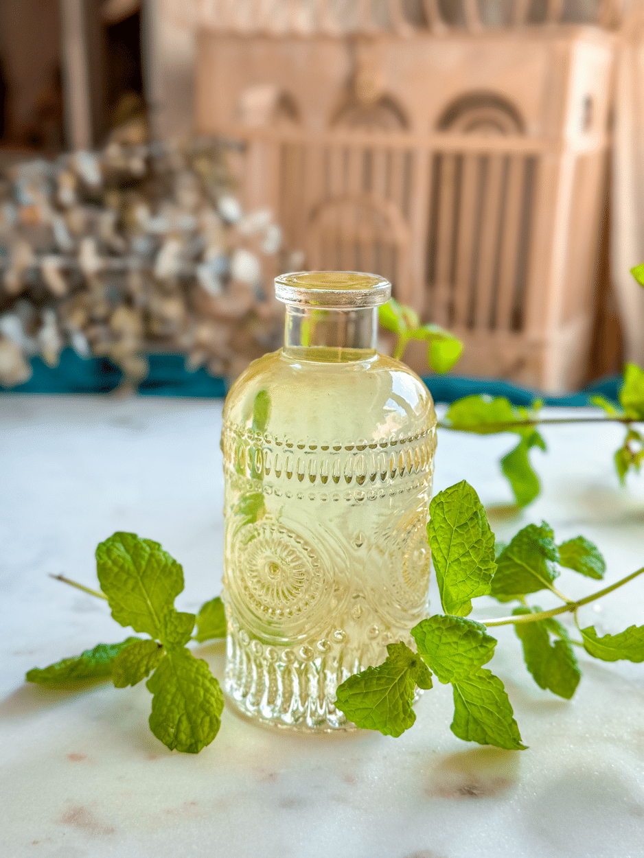 Mint Simple Syrup Recipe