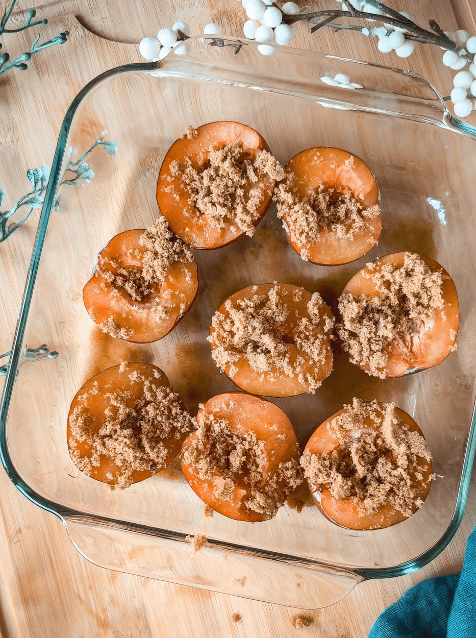 Roasted Plum Simple Syrup Recipe