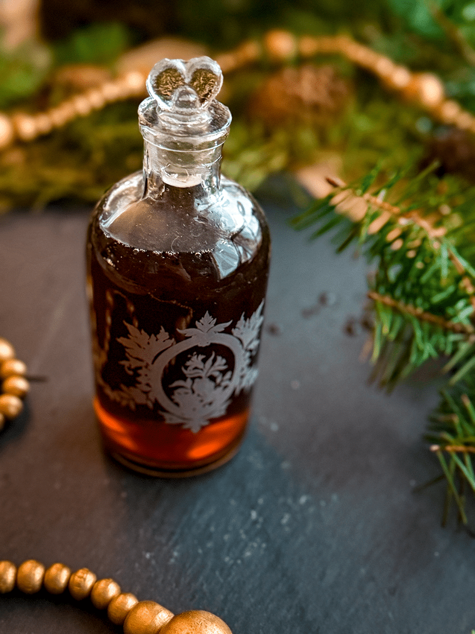 Star Anise Simple Syrup Recipe