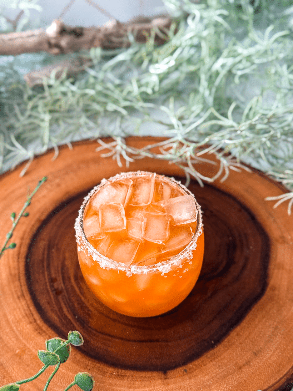 cactus margarita cocktail recipe