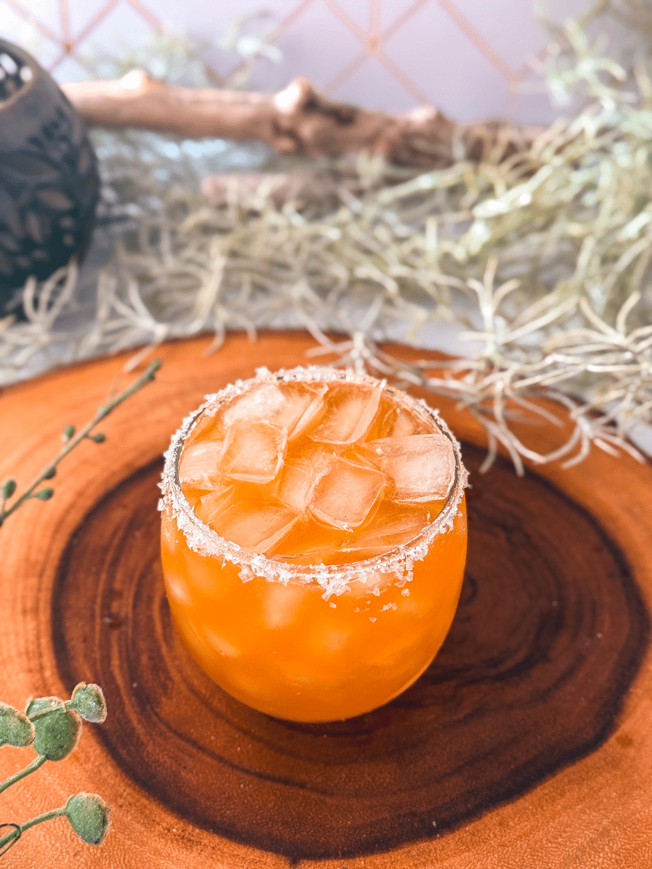 Cactus Margarita cocktail recipe