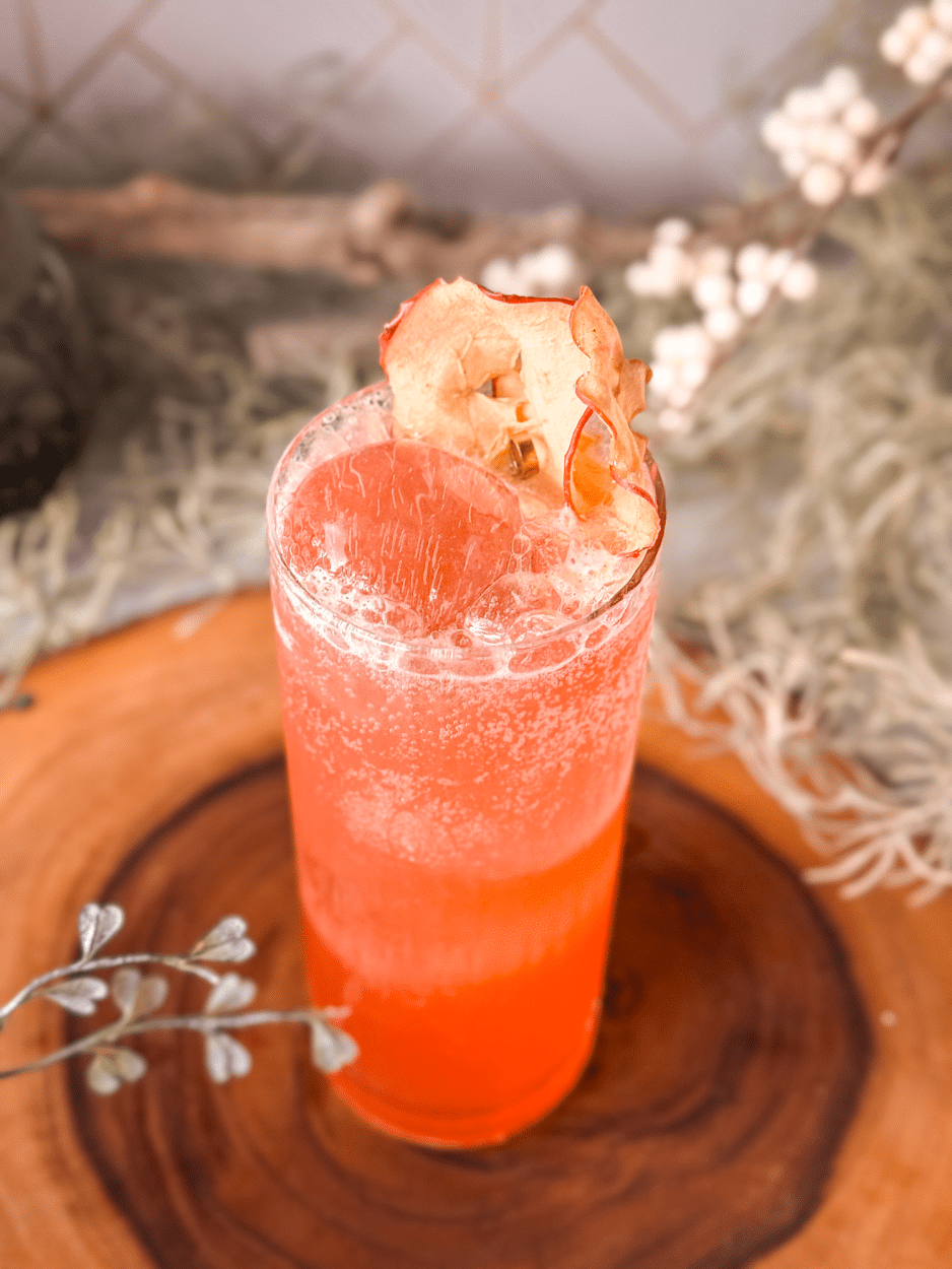 Cactus Orchard Fizz cocktail recipe