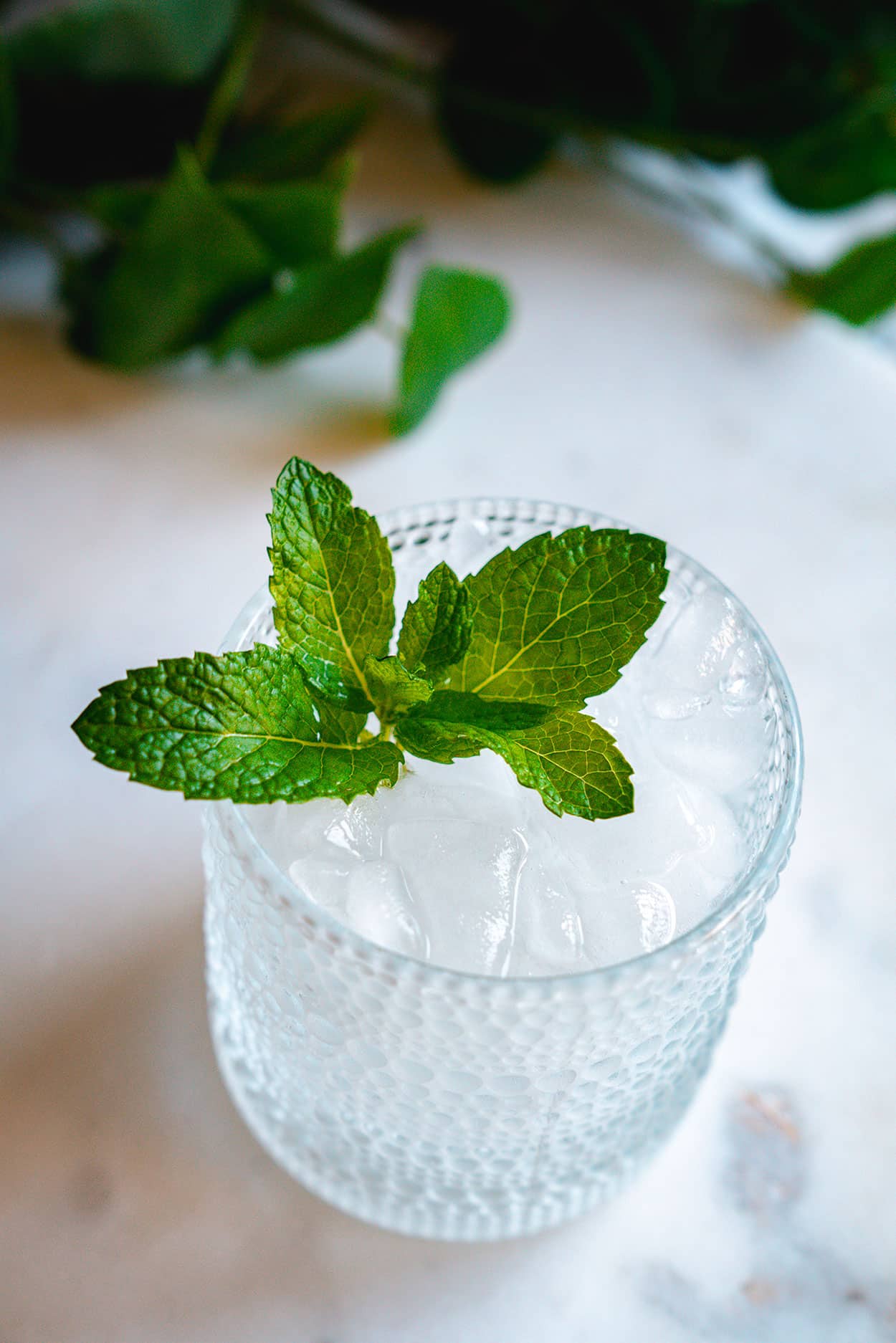 Gin and Sprite cocktail recipe