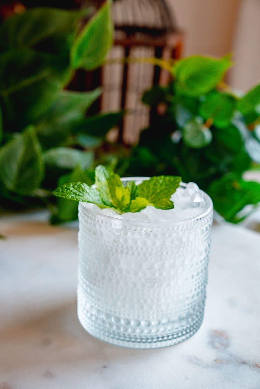Gin and Sprite cocktail recipe