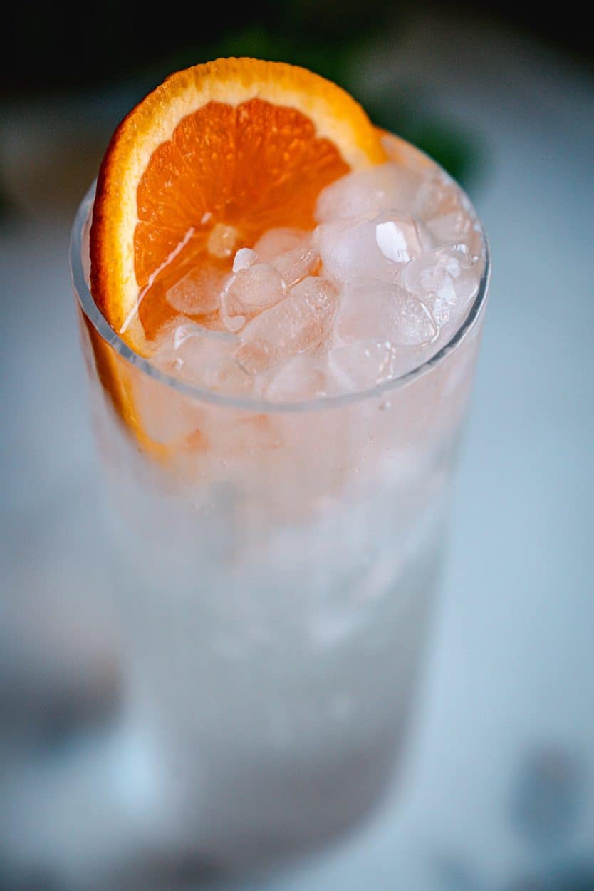 Gin and Tonic cocktail recipe