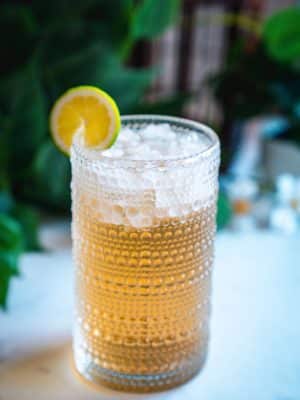 Rum and Soda cocktail Recipe