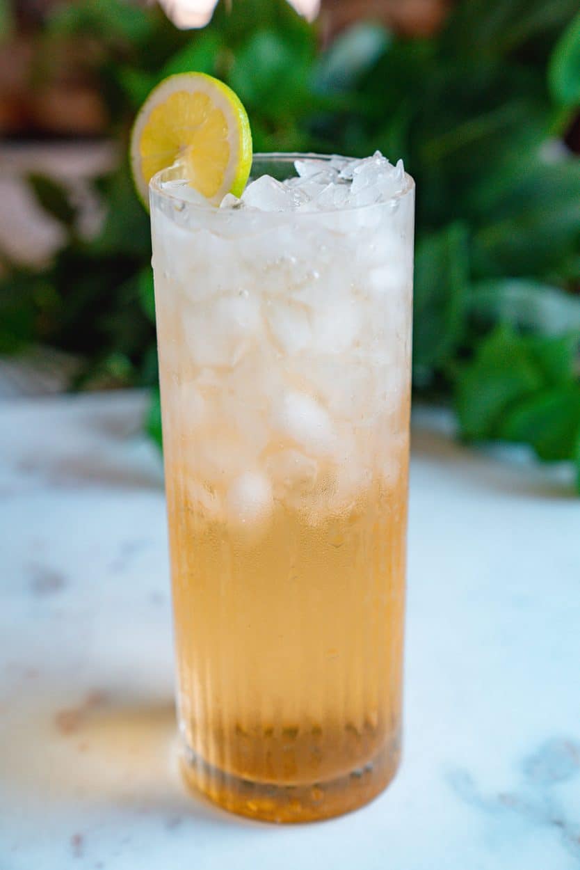 Rum and Sprite cocktail Recipe