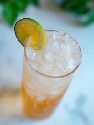 Rum and Sprite cocktail Recipe