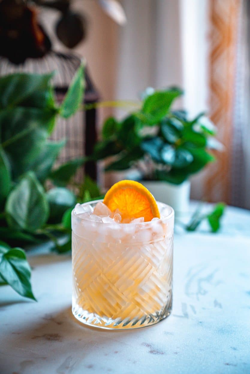 Rum and Tonic cocktail recipe