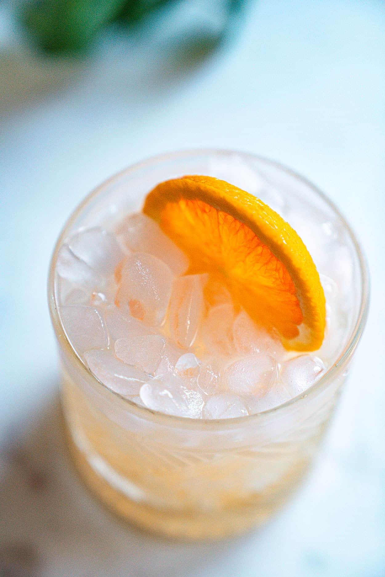 Rum and Tonic cocktail recipe
